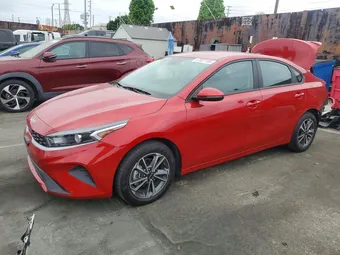 2023 Kia Forte 3KPF24AD1PE683194 Lot 47807196