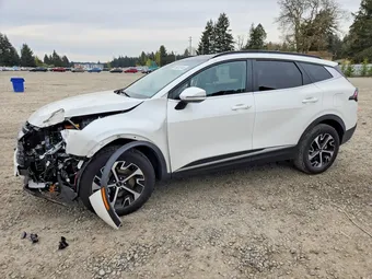 2025 Kia Sportage KNDPVCDG9S7248363 Lot 49005346