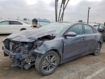 2023 Kia Forte 3KPF24ADXPE585765 Lot 49224266