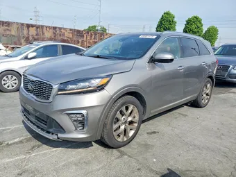 2019 Kia Sorento 5XYPK4A55KG532349 Lot 49987476
