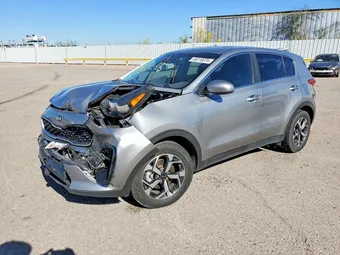 2022 Kia Sportage KNDPM3AC0N7973228 Lot 46016076