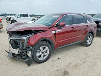 2025 Kia Sorento 5XYRG4JC4SG358542 Lot 51882936