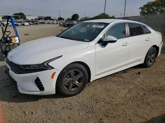 2022 Kia K5 5XXG14J28NG158577 Lot 47660516