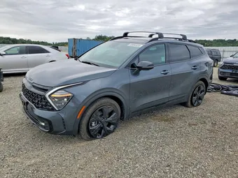 2025 Kia Sportage KNDPZDDH5S7236679 Lot 49984926