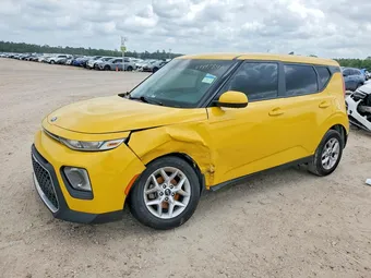 2020 Kia Soul KNDJ23AU9L7108503 Lot 49897846