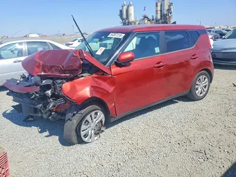 2022 Kia Soul KNDJ23AU2N7837008