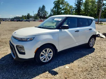 2021 Kia Soul KNDJ22AU8M7751680 Lot 54342826