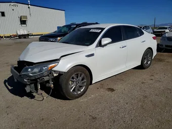 2020 Kia Optima 5XXGT4L3XLG428860 Lot 50747076