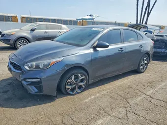 2021 Kia Forte 3KPF24AD4ME278085 Lot 54305496