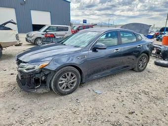 2020 Kia Optima 5XXGT4L33LG391103 Lot 52381146