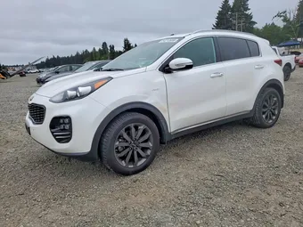 2018 Kia Sportage KNDPNCAC2J7425223 Lot 54212656