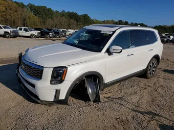 2020 Kia Telluride 5XYP64HC6LG062858
