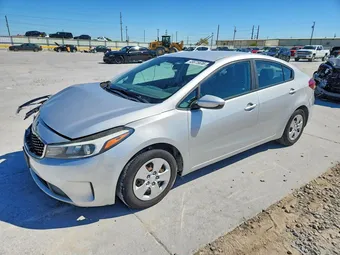 2017 Kia Forte 3KPFK4A71HE039612 Lot 48875636