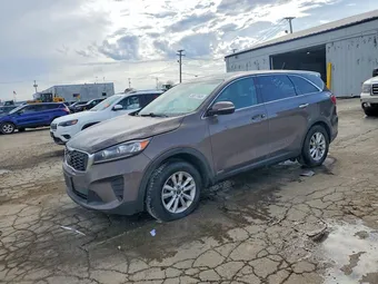 2019 Kia Sorento 5XYPGDA58KG506085 Lot 48877446