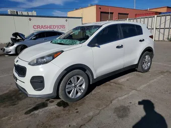 2018 Kia Sportage KNDPM3AC5J7462575 Lot 79941075