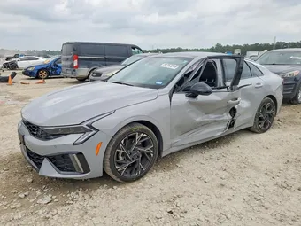 2025 Kia K5 KNAG64J75S5333846 Lot 51357216