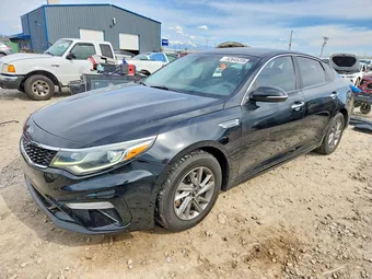 2020 Kia Optima 5XXGT4L30LG399157 Lot 52645206