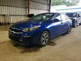 2021 Kia Forte 3KPF24AD1ME275533 Lot 51923666