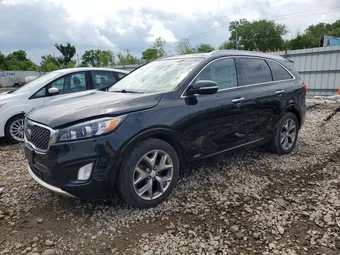2017 Kia Sorento 5XYPKDA54HG338145