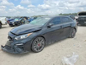 2021 Kia Forte 3KPF44AC4ME332891 Lot 47337046