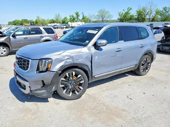 2023 Kia Telluride 5XYP54GC4PG364465