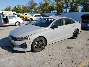 2023 Kia K5 5XXG64J22PG210676 Lot 81747245