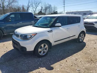 2017 Kia Soul KNDJN2A2XH7412866 Lot 46429936
