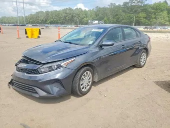 2024 Kia Forte 3KPF24AD2RE802082 Lot 49727686