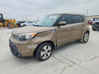 2015 Kia Soul KNDJN2A24F7147925 Lot 50768026
