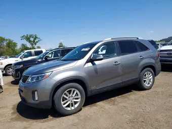 2015 Kia Sorento 5XYKTCA60FG571527 Lot 52391776