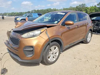 2018 Kia Sportage KNDPM3AC4J7352214 Lot 49363796