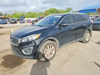2016 Kia Sorento 5XYPG4A30GG149961