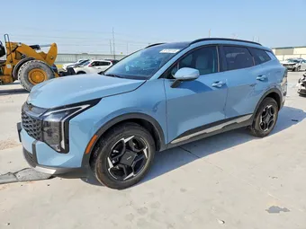 2026 Kia Sportage KNDPVDDG1T7272034 Lot 51724116