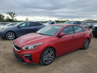 2019 Kia Forte 3KPF34AD9KE014502 Lot 51327446