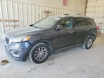2018 Kia Sorento 5XYPG4A56JG351860 Lot 48361176