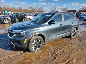 2025 Kia Seltos KNDEUCAA1S7720002 Lot 46516836