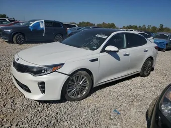 2016 Kia Optima 5XXGV4L28GG117158