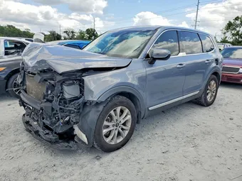 2020 Kia Telluride 5XYP24HC8LG011437