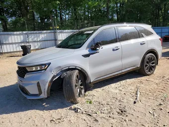 2022 Kia Sorento 5XYRK4LF2NG120490 Lot 50125416