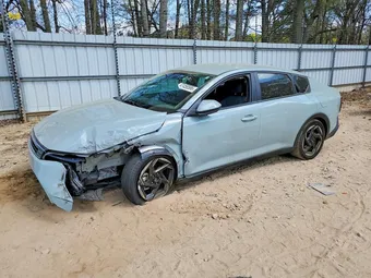 2025 Kia K4 3KPFU4DE8SE015772 Lot 47456586