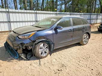 2022 Kia Niro EV KNDCE3LG1N5135474