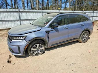 2022 Kia Sorento 5XYRL4LC2NG139592 Lot 47332156