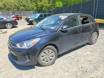 2020 Kia Rio 3KPA25AD0LE312313