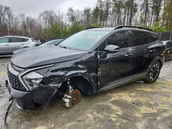 2023 Kia Sportage X 5XYK6CAFXPG084490 Lot 46193406