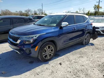 2021 Kia Seltos KNDEU2AA4M7045405