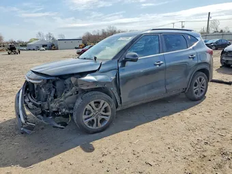 2021 Kia Seltos KNDEUCAAXM7172407