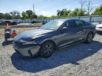2021 Kia K5 5XXG14J25MG046673 Lot 49965256