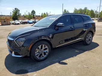 2025 Kia Sportage 5XYK43DF3SG244882 Lot 49844346