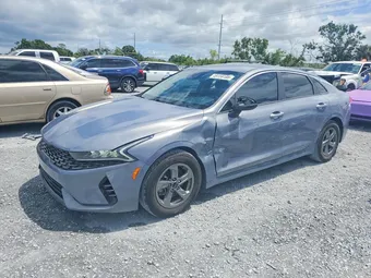 2022 Kia K5 5XXG14J28NG087218 Lot 49159186