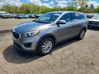 2016 Kia Sorento 5XYPG4A30GG006508 Lot 51870876